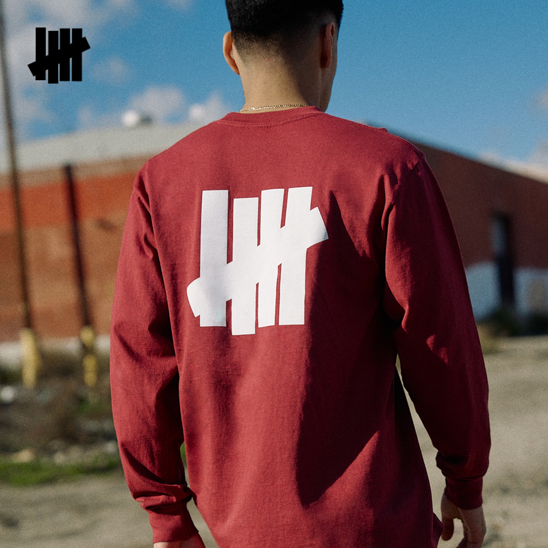 春季长袖长袖UNDEFEATED