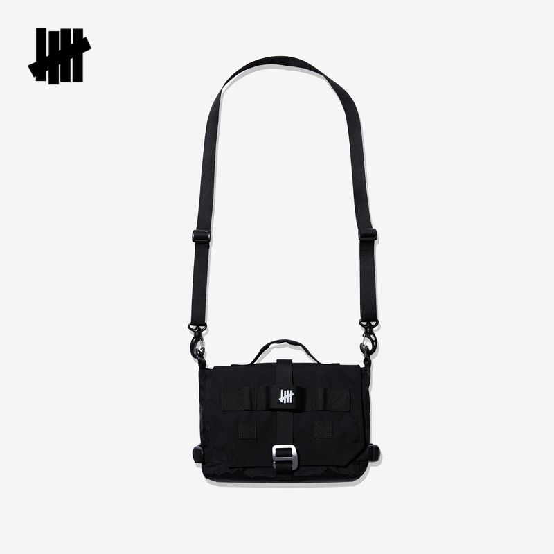UNDEFEATED五条杠官方夏季新品Xpac+Cordura 斜挎包