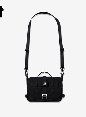 UNDEFEATED五条杠官方夏季新品Xpac+Cordura 斜挎包
