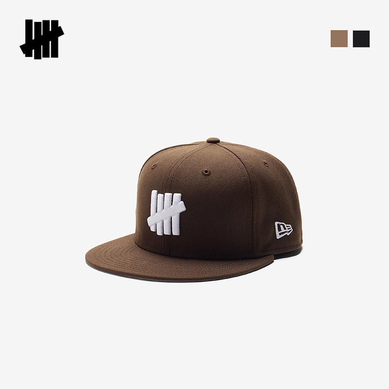 UNDEFEATED X NE ICON美式街头潮流休闲帽