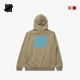 新品 时尚 潮流美式 UNDEFEATED五条杠官方秋季 经典 ICON连帽卫衣