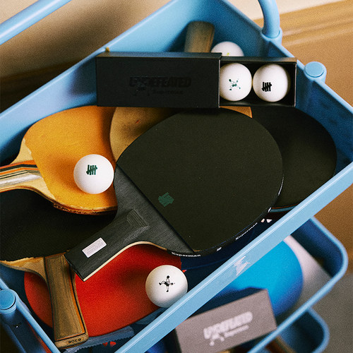 秋季新品时尚潮流乒乓球拍