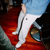 重磅ICON卫裤 UNDEFEATED五条杠官方秋季 潮流美式 休闲经典 新品 时尚