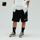 UNDEFEATED五条杠官方夏季 休闲运动短裤 美式 潮流街头男女同款