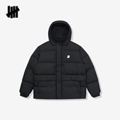 连帽LOGO款 UNDEFEATED五条杠官方秋季 新品 羽绒服