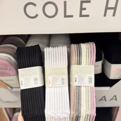 colehaan船袜防掉跟隐形女袜子