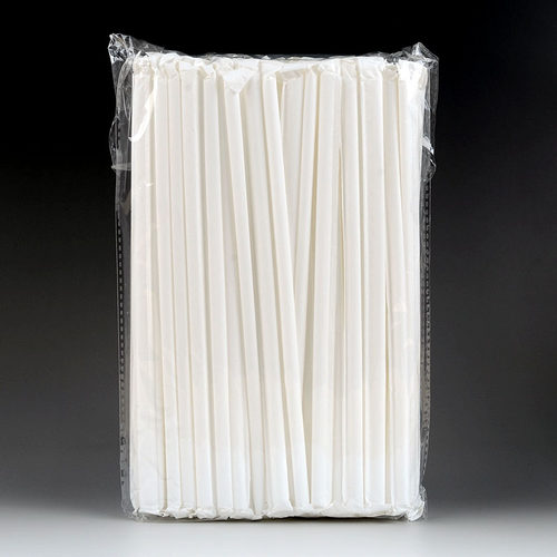 吸管一次性吸管独立纸包装孕妇儿童透明吸管奶茶吸管软管弯头吸管