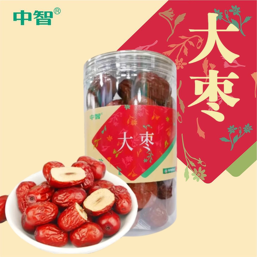 zeus/中智大枣230g/瓶精品汤料
