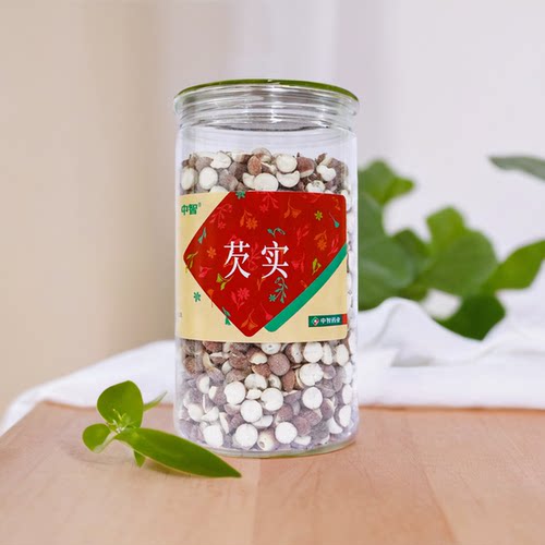 zeus/中智药食同源精选汤料芡实