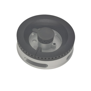 HA2B内外环 HA1B 适用方太燃煤气灶配件火盖铜帽感应针HA1G HA2G