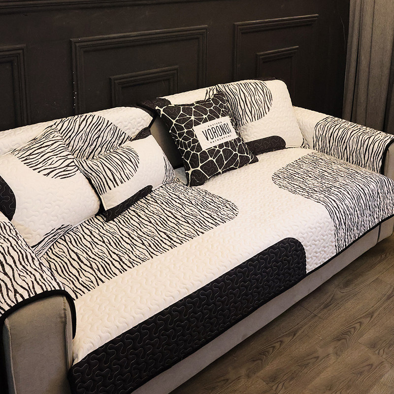 枕西湖初白沙发垫子四季通用防滑艺术设计沙发套罩盖巾轻奢高级,居家布艺,沙发垫,淘宝优惠券,粉丝福利购,淘宝优惠卷