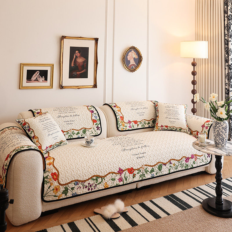 枕西湖现代简约清新沙发垫四季防滑透气坐垫套子轻奢百搭盖布巾罩,居家布艺,沙发垫,淘宝优惠券,粉丝福利购,淘宝优惠卷