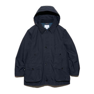 【NextVogue】NANAMICA 2L PERTEX UNLIMITED Field猎装夹克25aw