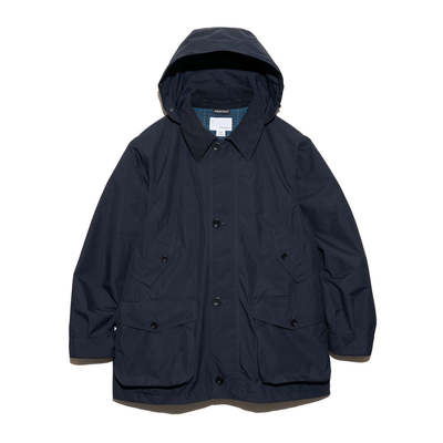 【NextVogue】NANAMICA 2L PERTEX UNLIMITED Field猎装夹克25aw