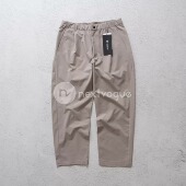 Tapered Ligh超轻宽松锥形休闲裤 One Tuck NextVogue Goldwin