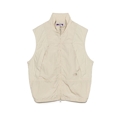 【NextVogue】TNF紫标Brushed Weather Mountain 棉涤防水马甲