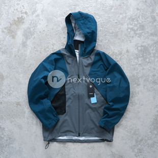 【NextVogue】Goldwin Pertex Shield air轻量防水尼龙冲锋衣夹克