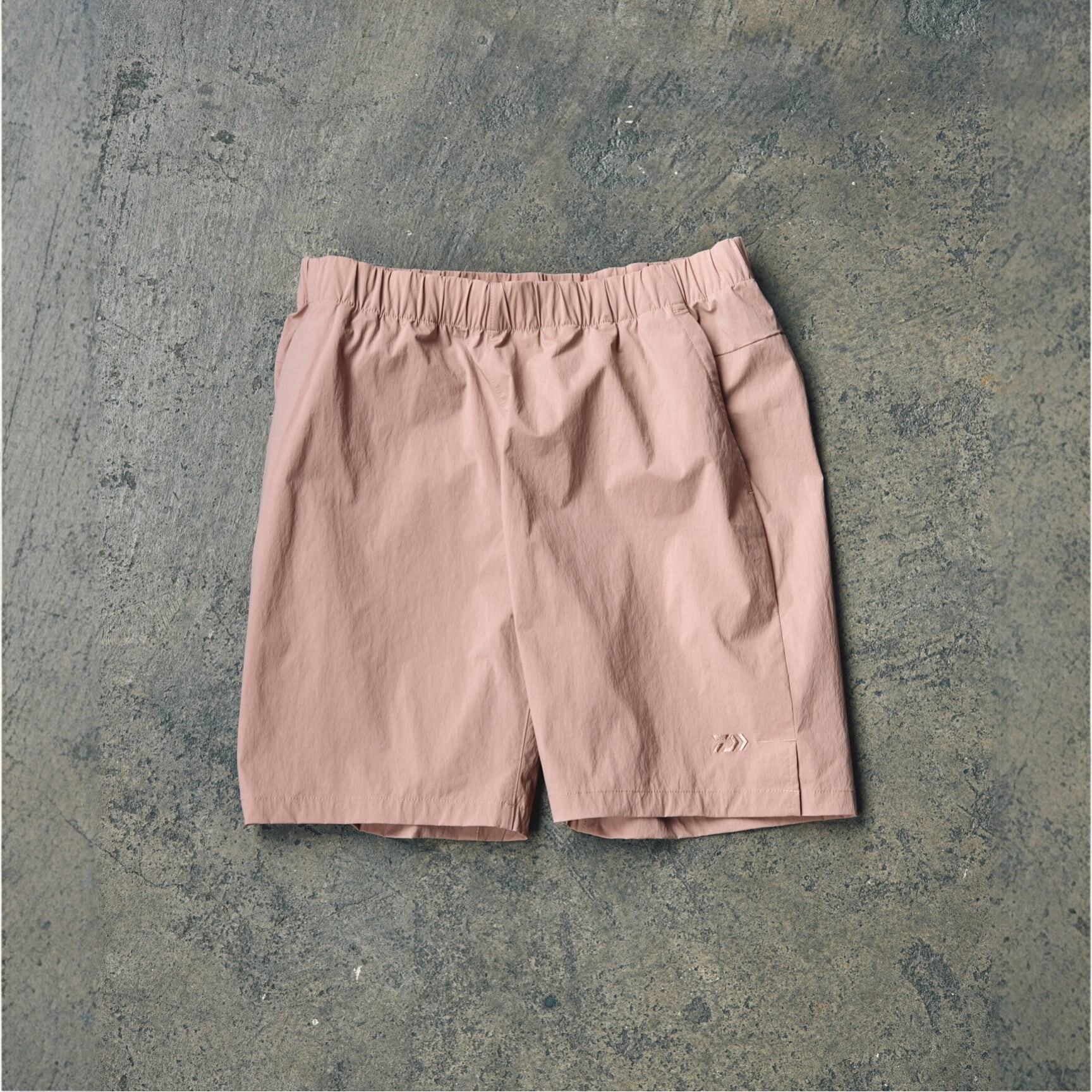 【NextVogue】Daiwa Journal standard 别注Board short 防水短裤
