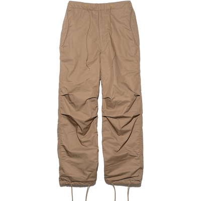 nanamicaP棉机能保暖伞兵工装裤