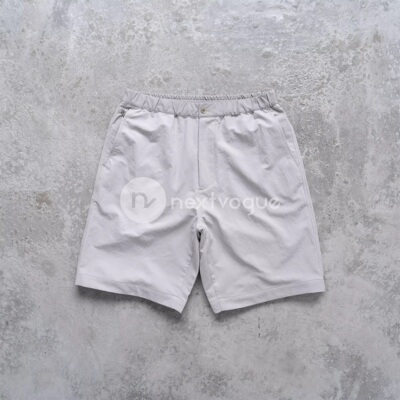 【NextVogue】nanamica alphadry easy shorts光电子速干机能短裤