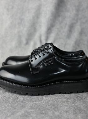 【NextVogue】N.HOOLYWOOD Danner POSTMAN SHOES 休闲皮鞋25aw