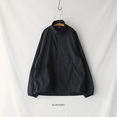 【NextVogue】Goldwin Sheer Nylon Wind Jacket透明防风透气夹克