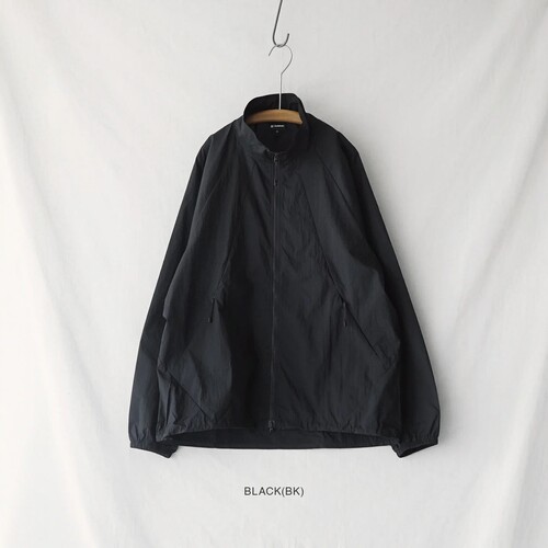 【NextVogue】Goldwin Sheer Nylon Wind Jacket透明防风透气夹克