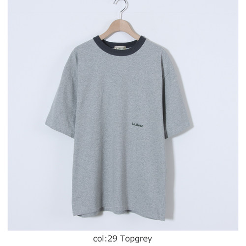 【NextVogue】 L.L.Bean Morrill Ringer Tee吸汗速干防晒短袖T恤