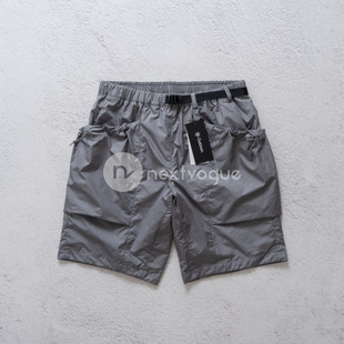 【NextVogue】Goldwin Rip-Stop Shorts耐磨防水超轻口袋工装短裤
