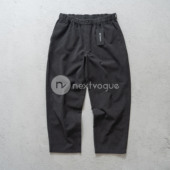 Corduroy Straight直筒灯芯绒裤 Fine Wale NextVogue Goldwin