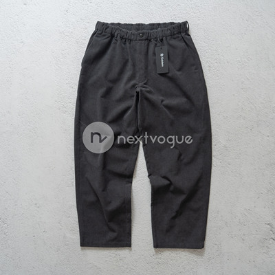 【NextVogue】Goldwin Fine Wale Corduroy Straight直筒灯芯绒裤