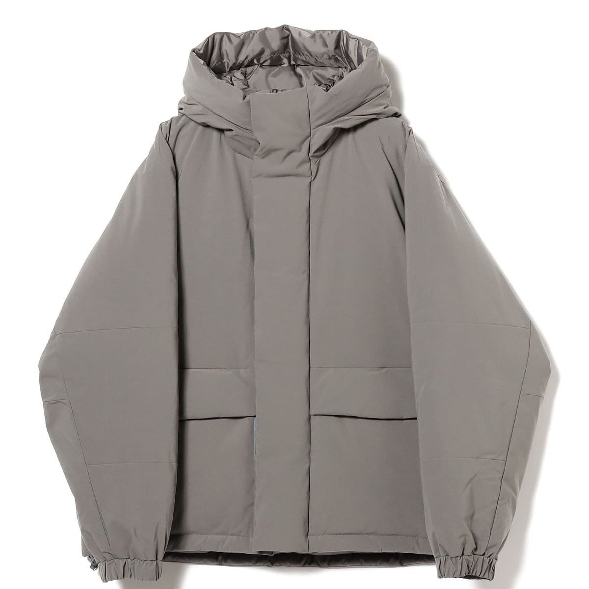 【NextVogue】Beams reversible down Dermizax 双面防水羽绒服
