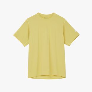 【NextVogue】Goldwin WF-Dry T 抗皱防臭华夫格速干圆领短袖T恤