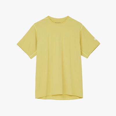 【NextVogue】Goldwin WF-Dry T 抗皱防臭华夫格速干圆领短袖T恤