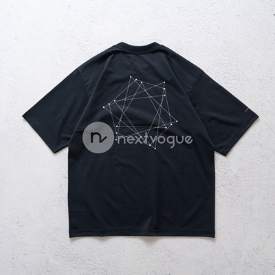 【NextVogue】Goldwin Graphic T-shirt 天竺棉圆领宽松重磅短袖
