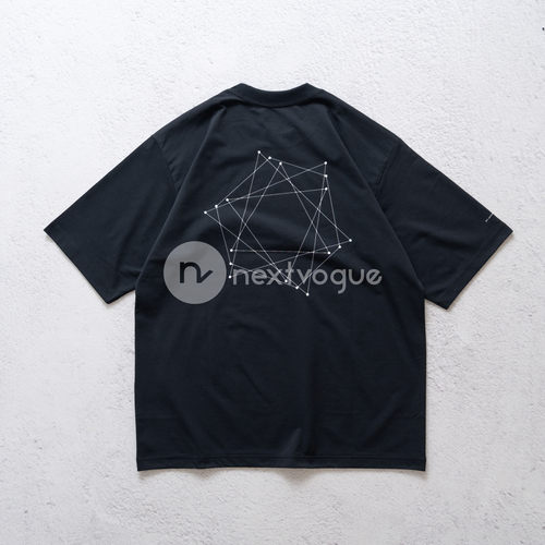 【NextVogue】Goldwin Graphic T-shirt 天竺棉圆领宽松重磅短袖