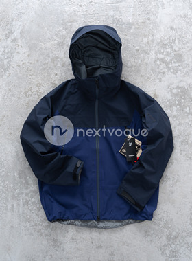 【NextVogue】Goldwin GORE-TEX pro 3L 硬壳防水机能冲锋衣夹克