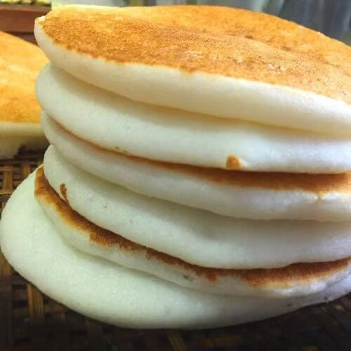苏北纯手工米饭饼粘米饼酒酿米饼饼米粑粑大米饼老式米饭饼粘饭饼