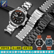 适配汉密尔顿卡其航空野战系列钢带超越风速H77616533精钢手表带