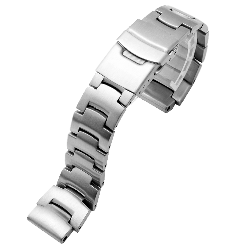 适用PROTREK卡西欧PRG260/270/550 PRW-3500/2500/5100精钢手表带