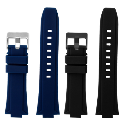 臻品涵适用卡西欧硅胶手表带