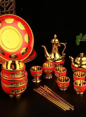 采购产品拜佛，酒，茶杯，碗，壶，佛杯，酒杯，壶，家庭供养室内