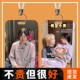 紫薯精搞怪饭卡表情校园滑盖学生公交校园卡身份证件保护套门定制