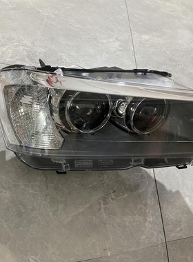 适用于宝马X3大灯总成f25老款x3 2011 2012款原车左右头灯hid拆车