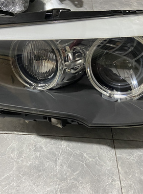 适用于宝马5系gt大灯总成535 550i 528i GT f07原厂头灯拆车件
