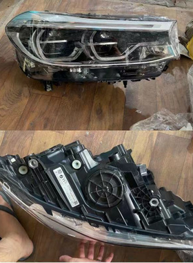 适用于6系gt大灯总成 630i 640i 新老款原厂拆车左右G31头灯