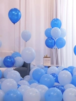 Воздушный насос, лента, 10 дюймов, увеличенная толщина, 100 шт