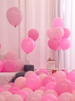 Воздушный насос, лента, 10 дюймов, увеличенная толщина, 100 шт