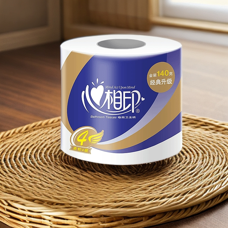 【粉丝福利】新疆包邮到家心相印大卷纸家用卷筒纸卫生纸卷加厚手,洗护清洁剂/卫生巾/纸/香薰,卷筒纸,淘宝优惠券,粉丝福利购,淘宝优惠卷
