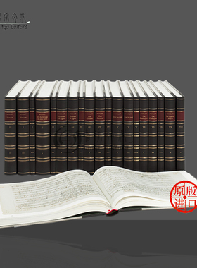 歌剧 狄托的仁慈 K621 总谱 莫扎特亲笔签名手稿影印本 精装硬壳 骑熊士乐谱书 La clemenza di Tito Mozarts score BVK1886